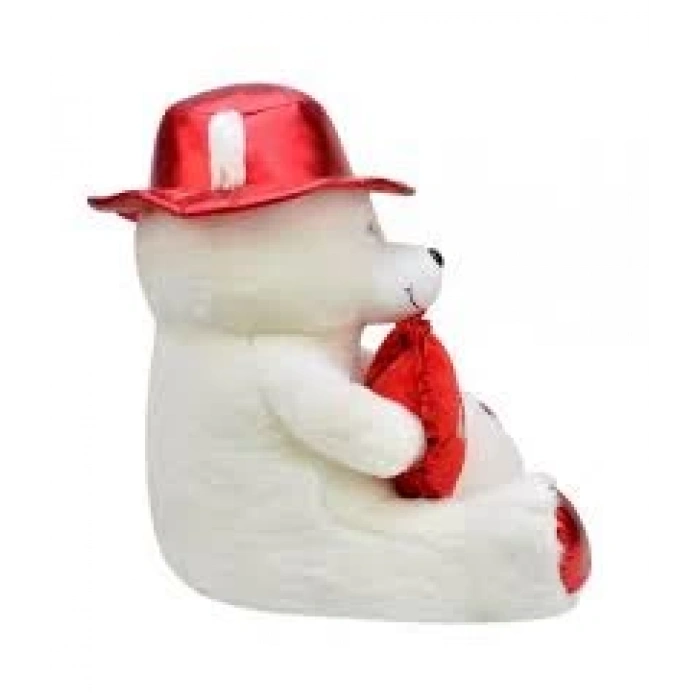 45 CM ŞAPKALI AYICIK