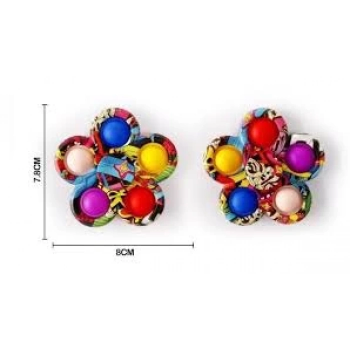 5 Lİ VE 6 LI STRES ÇARKLI POPİT