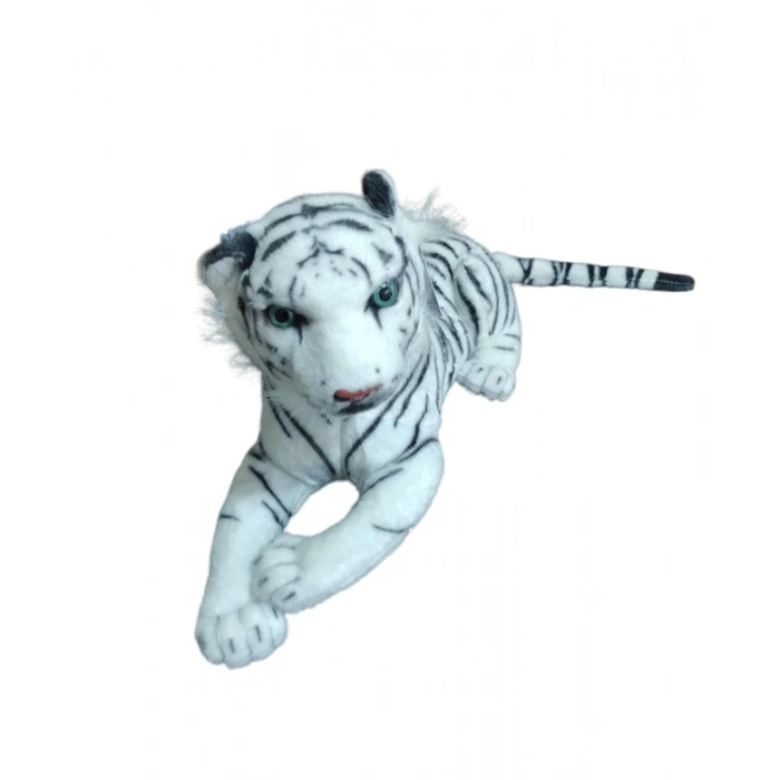50 CM BEYAZ KAPLAN [TİGER]