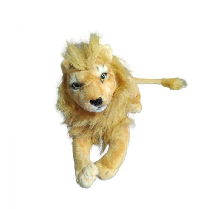 50 CM PELUŞ ASLAN