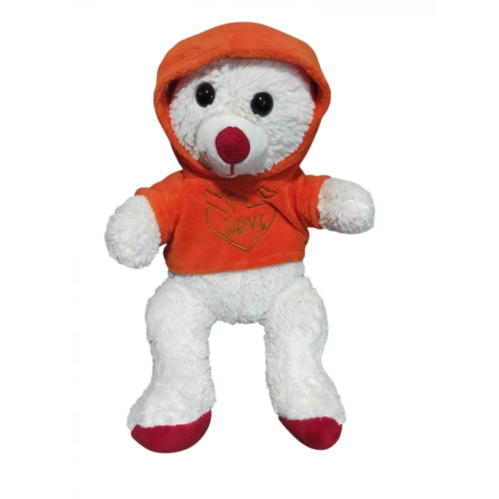 55 CM KAPIŞONLU AYI