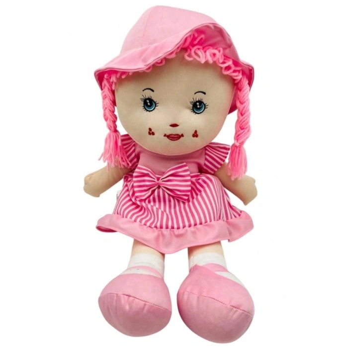 60 CM ELİF BEZ BEBEK [36]