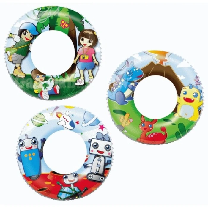 61 CM DESENLİ SİMİT