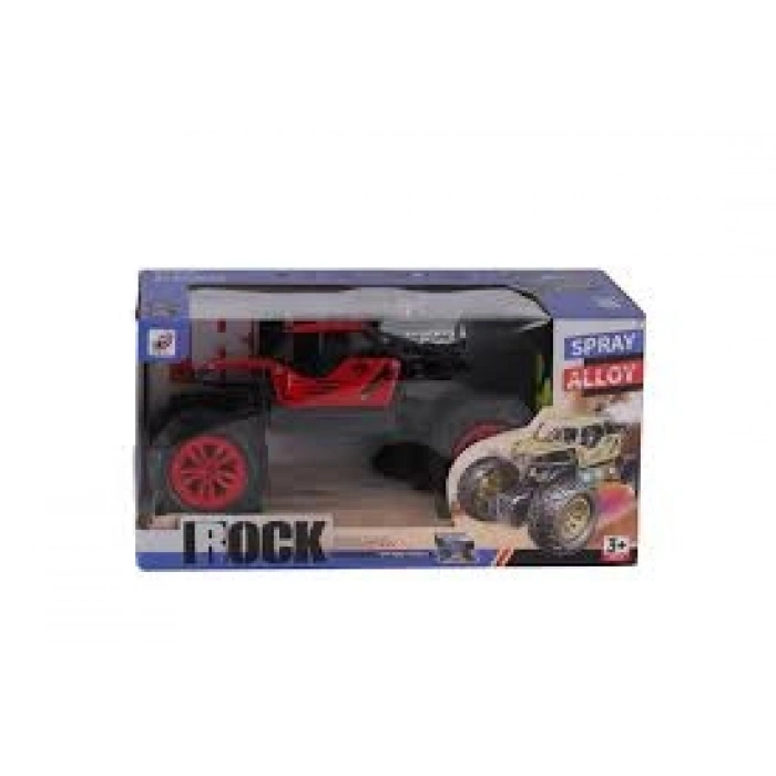 UZ. KUM. ŞARJLI ROCK DUMAN ÇIKARAN JEEP[24]