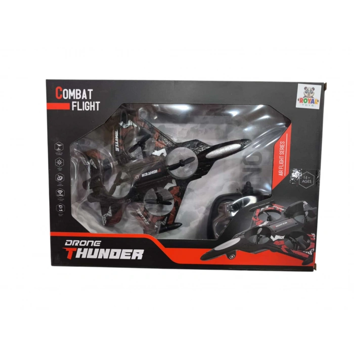 THUNDER JET DRONE [24]
