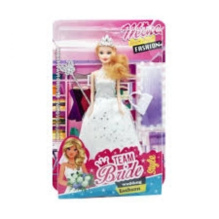 VAKUMDA GELİN BEBEK [48]