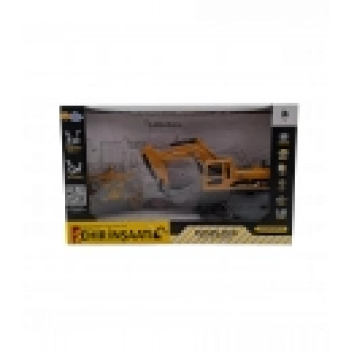 UZ.KUM. 2.4G ŞARJLI KEPÇE ŞEHİR İNŞAATI[18]