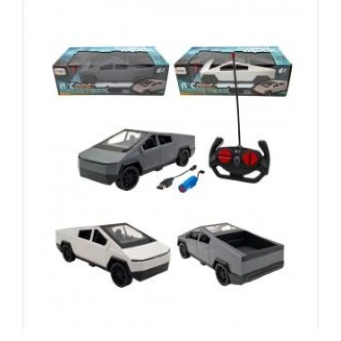 UZ.KUM.ŞARJLI TESLA ARABA [24]