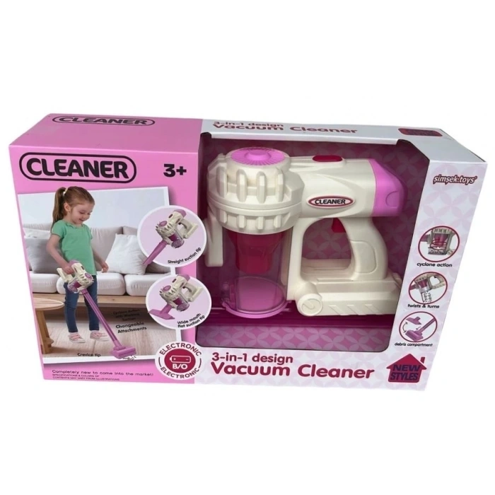 KUT.PİLLİ ELEK. SÜPÜRGESİ DYSON