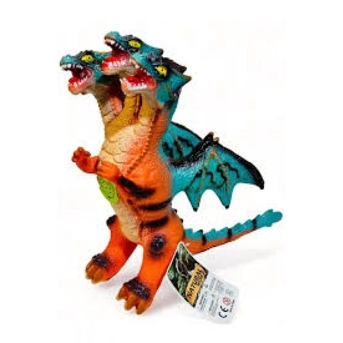 ÜÇ BAŞLIKLI SOFT DİNAZOR[54]