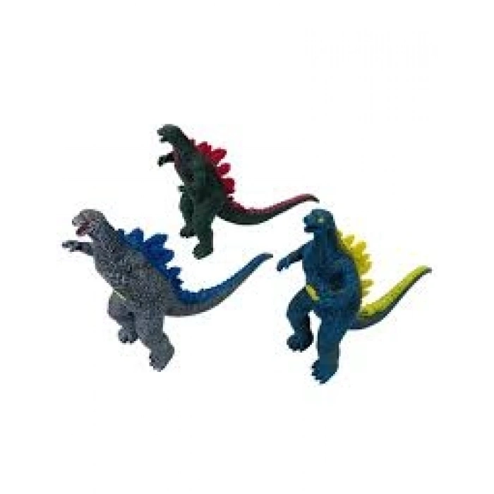 BÜYÜK SESLİ SOFT DİNAZOR GODZİLA