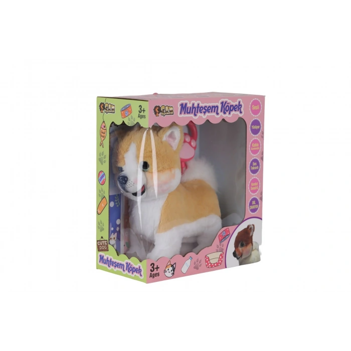 KUT. TASMALI MUHTEŞEM KÖPEK[8]