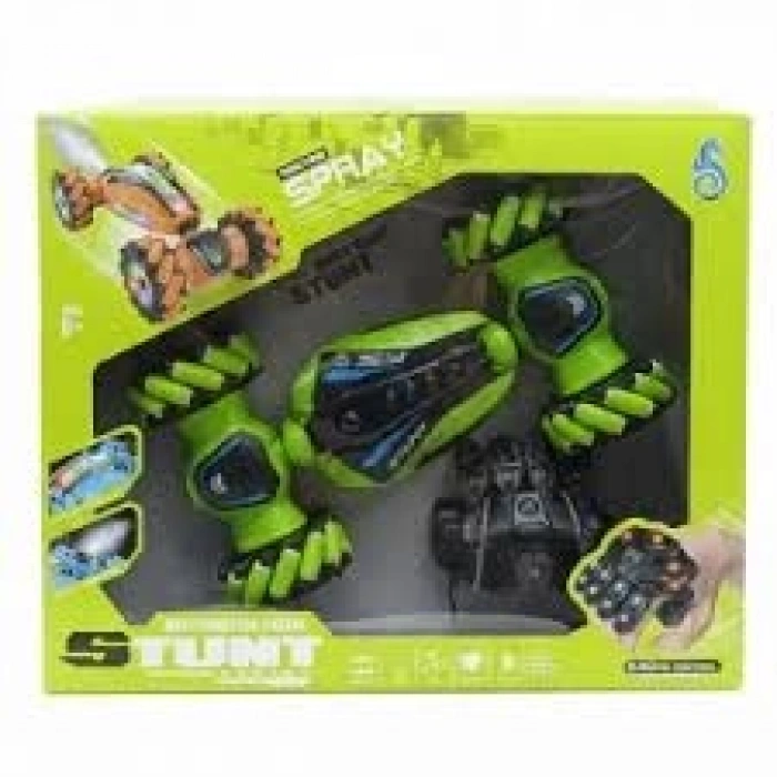 U/K ŞARŞLI BİLEK KONTROLÜ STUNT ROTATE ARABA