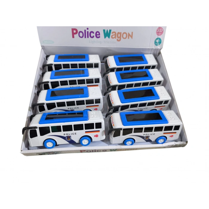 KUT.8 Lİ SÜRTMELİ POLİS OTOBÜSÜ[192]