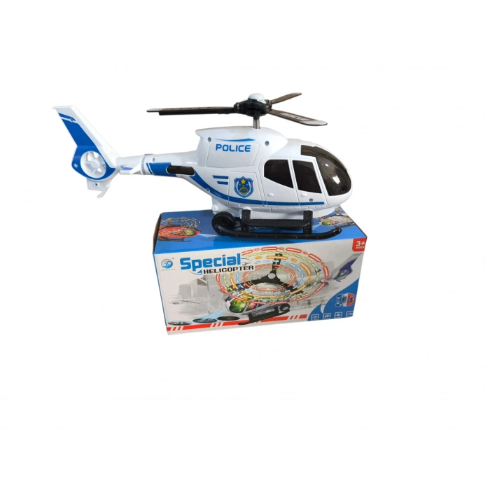 KUTULU PİLLİ SPECİAL HELİKOPTER[60]