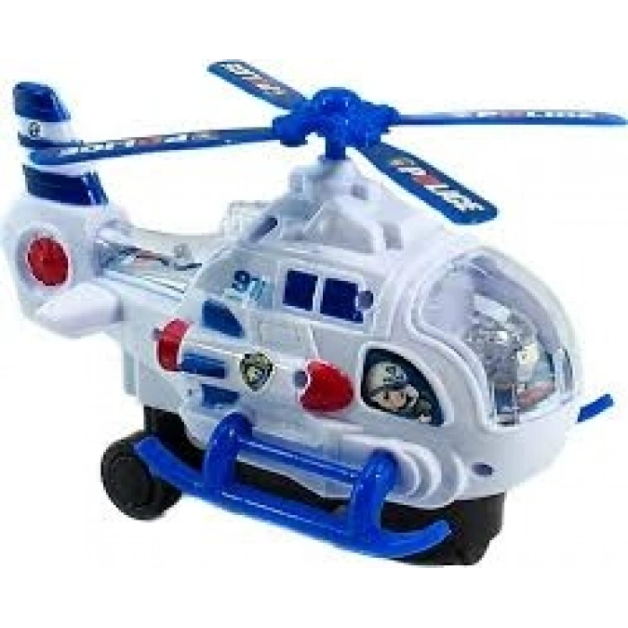 PİLLİ BÜYÜK POLİS HELİKOPTER[72]