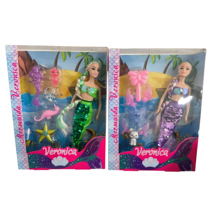 KUTUDA AKSESUARLI DENİZ KIZI BEEK[48]