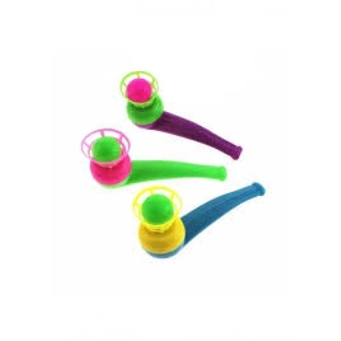 POŞETTE 50 Lİ ÜFLEMELİ UÇAN TOP