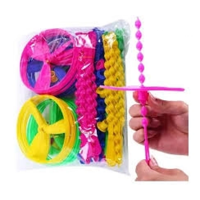 24 LÜ DEV UFO FIRFIR PERVANE [