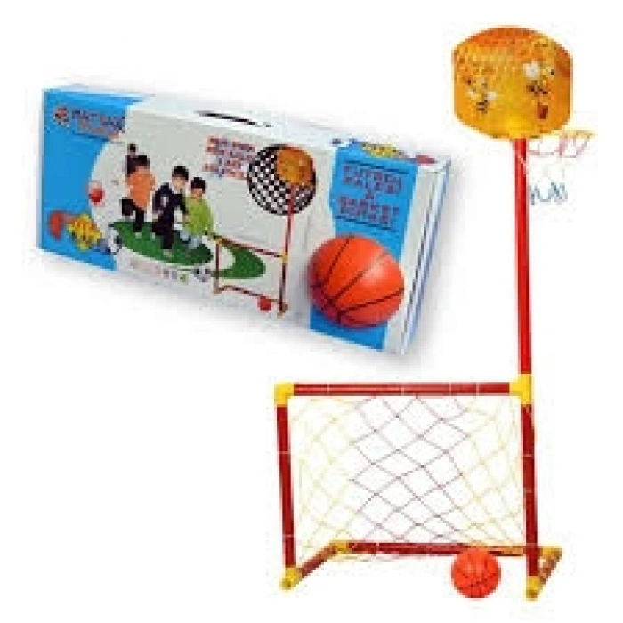 PORTATİF KALE-BASKET [12]