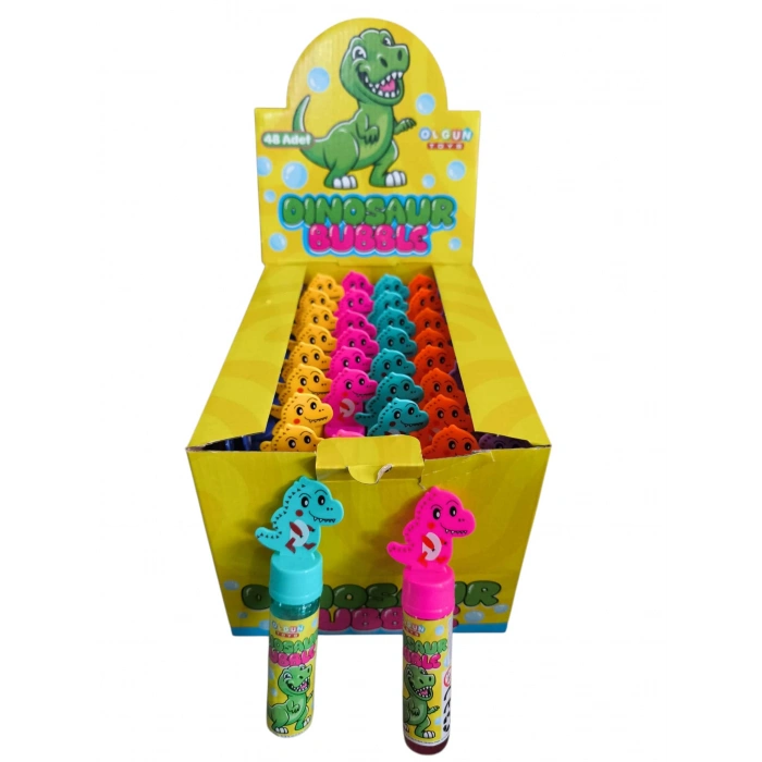 48 Lİ ÜFLEMELİ DİNAZOR KÖPÜK [288]