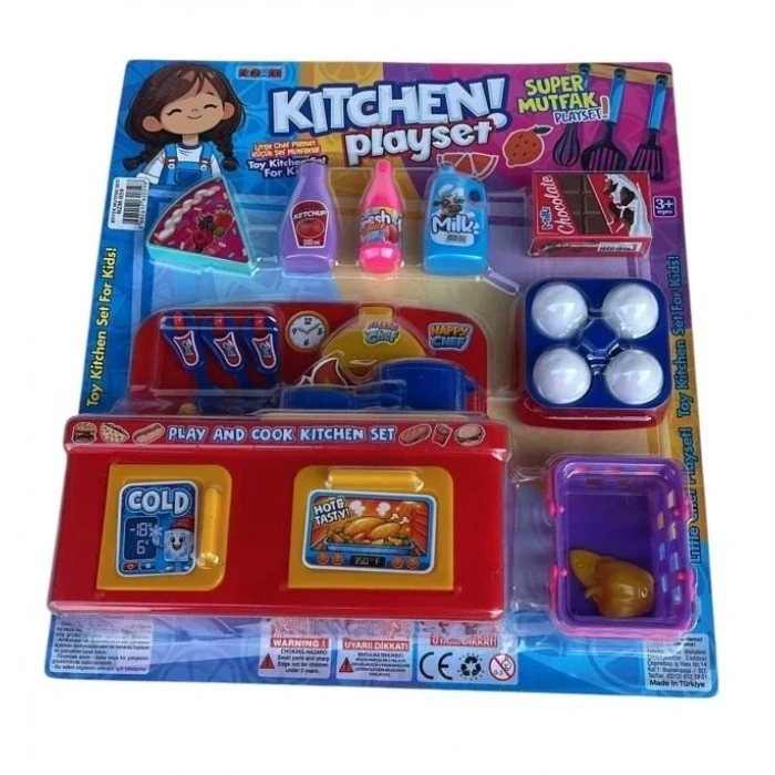 KARTELA OCAKLI BÜYÜK MUTFAK SETİ[30]