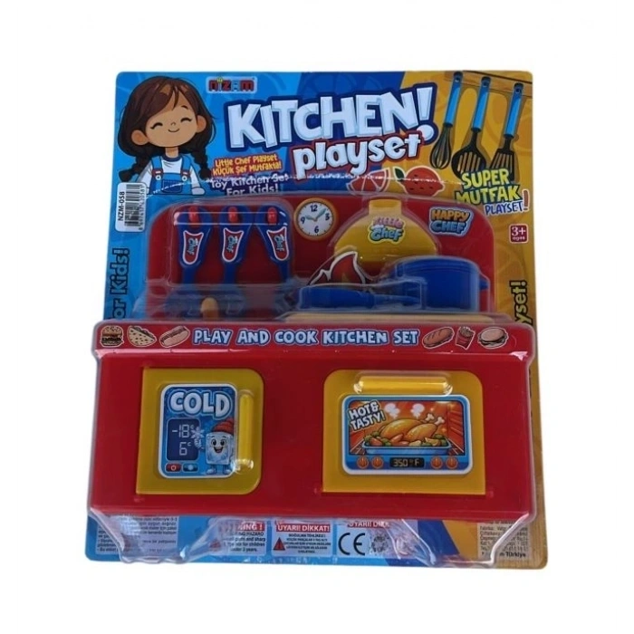 KARTELA OCAKLI MUTFAK SETİ[37]