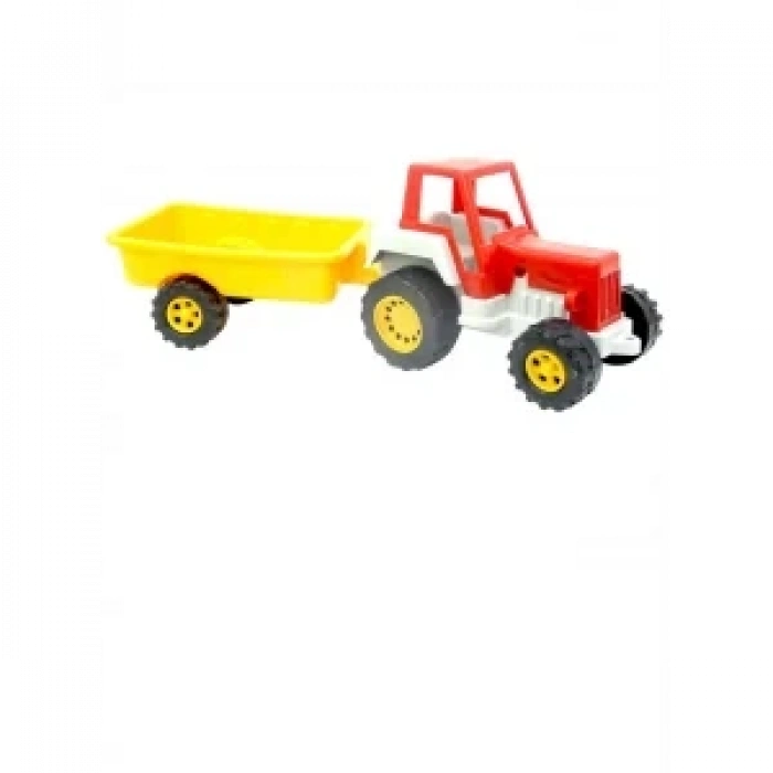 POŞETTE ROMORKLÜ TRAKTÖR[50]