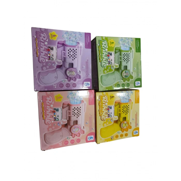 KUTULU PİLLİ KÖPÜK TABANCA[60]