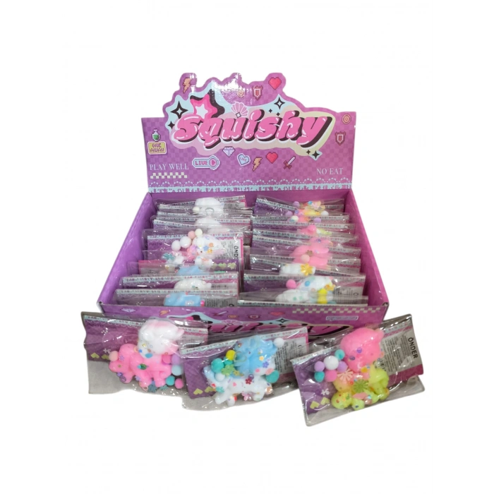 24 LÜ PONY SUKUŞİ