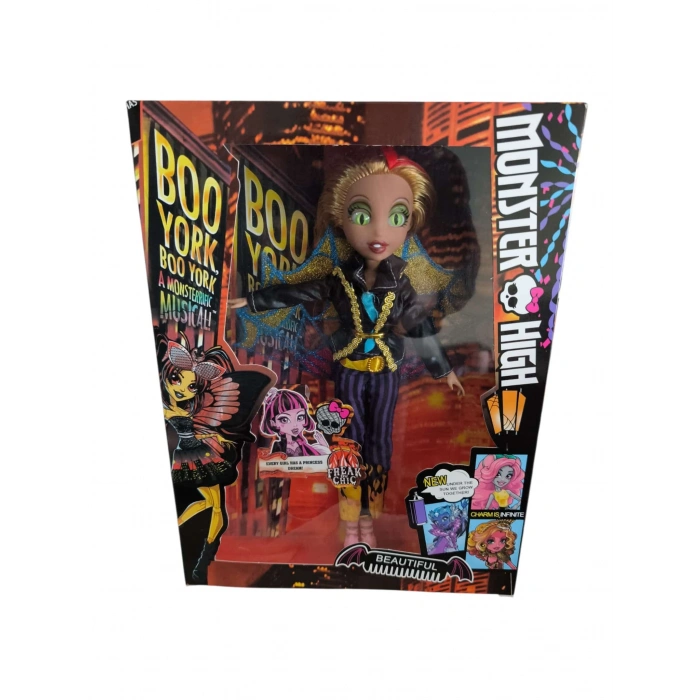 MONSTERB CANAVAR BEBEK [48]