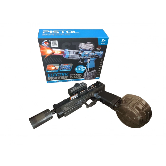 ŞARJLI IŞIKLI YÜKSEK KAPASİTE SU TABANCASI[24]