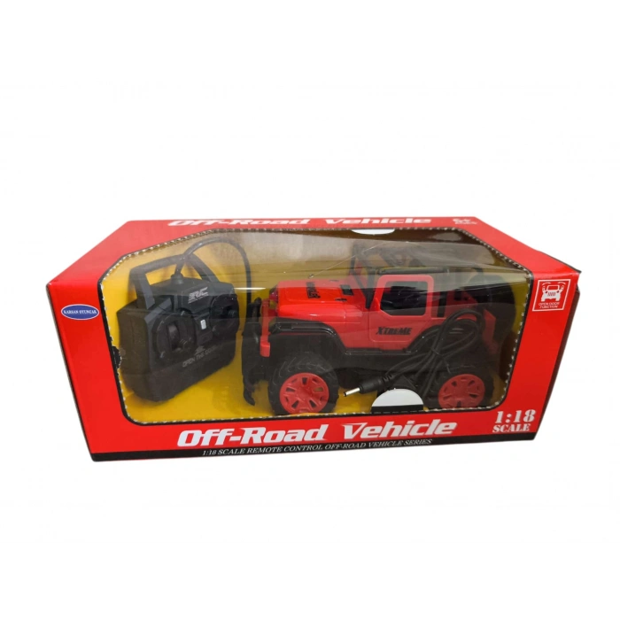 U/K ŞARJLI OFF ROAD VEHİCLE ARAZİ JEEP[24]
