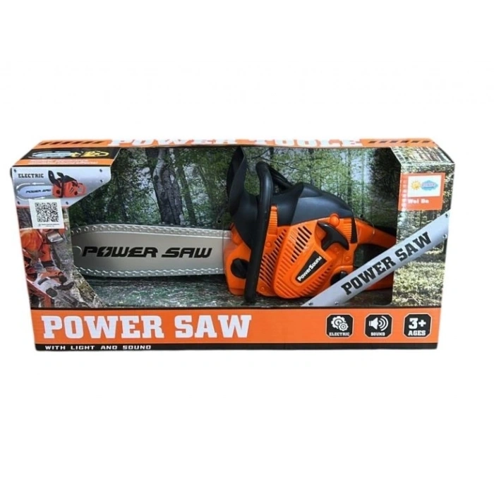 KUT.PİLLİ IŞIKLI AĞAÇ TESTERESİ [18]