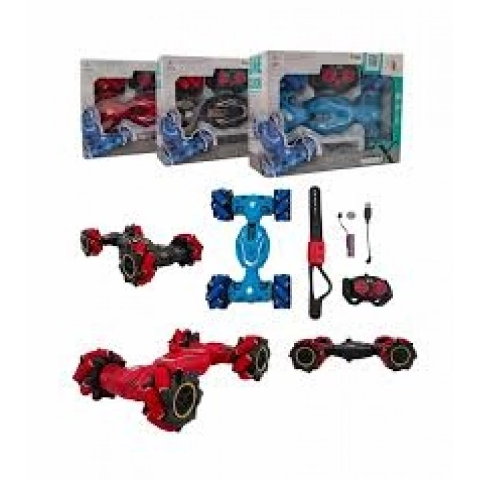 UZ. KUM. ŞARJLI AKROBATİK ARABA[36]