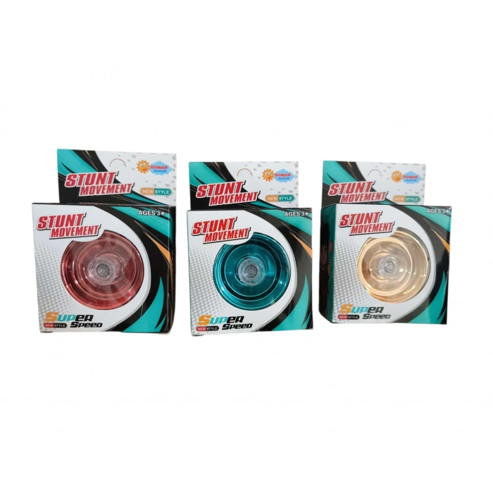 KUTULU METAL YOYO[180]