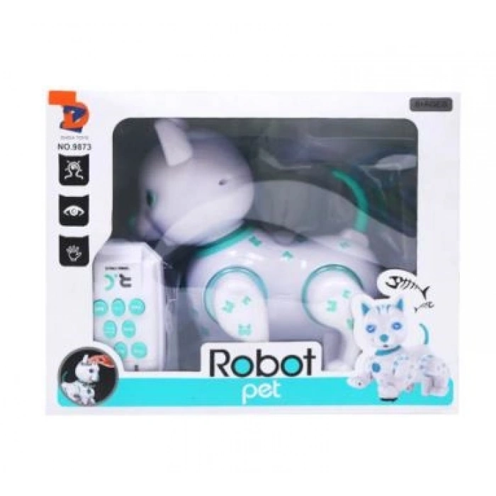 UZ. KUMANDALI PİLLİ KEDİ[12]