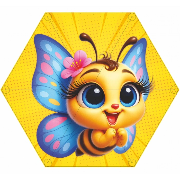 MİLOY KARIŞIK UÇURTMA