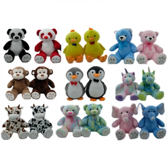 70 CM 10 MODEL PELUŞ AYICIK 30]