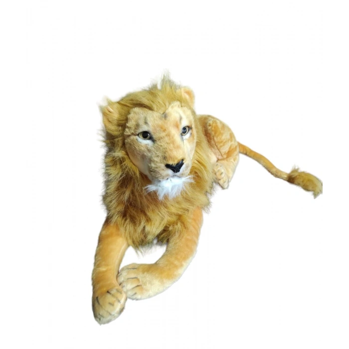 75 CM PELUŞ ASLAN