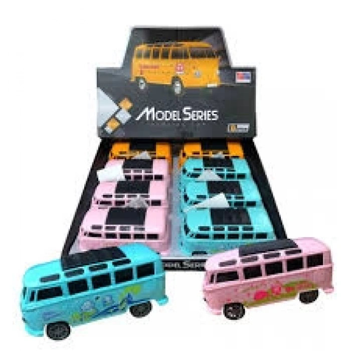 8Lİ DISPALYDE SÜRTMELİ OTOBÜSLER