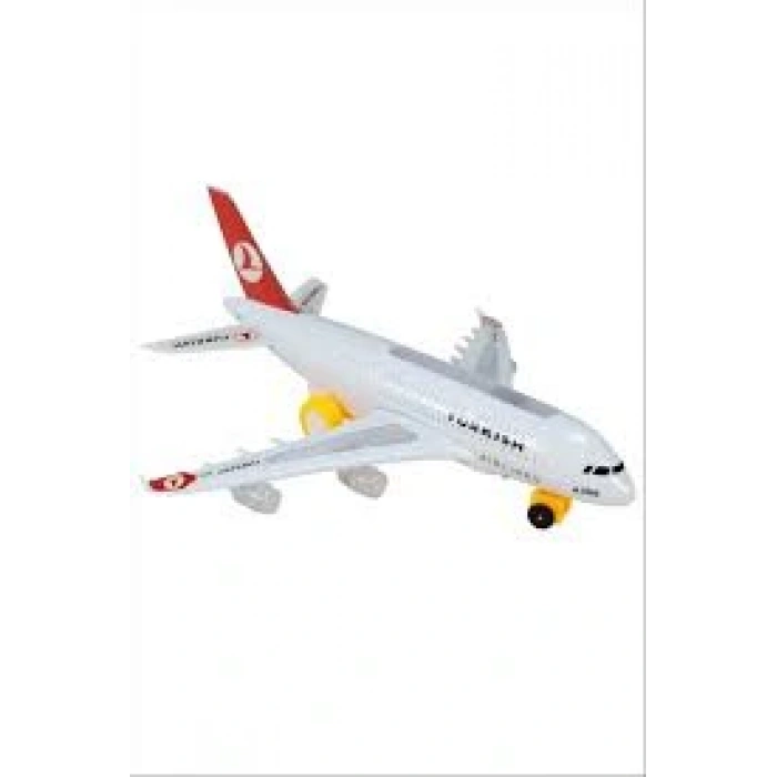 A 380 TÜRK HAVA YOLLARI BÜYÜK UÇAK[40]