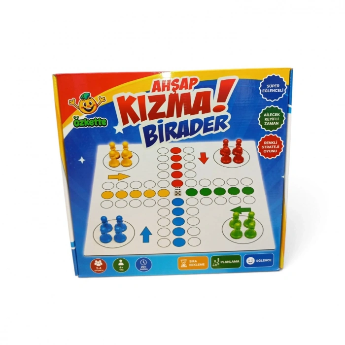AHŞAP KIZMA BİRADER[36]