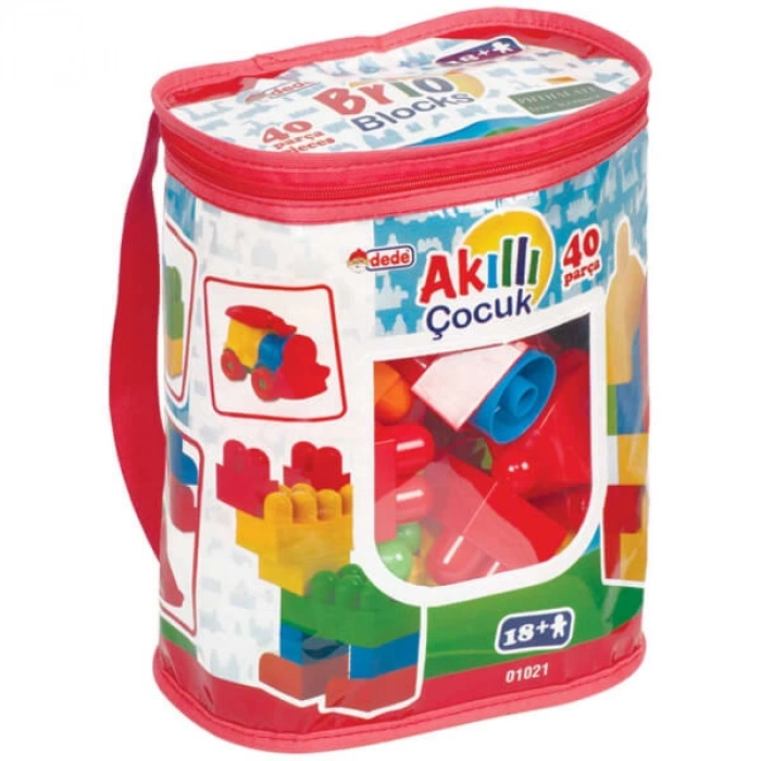 AKILLI ÇOCUK 40 PARÇA