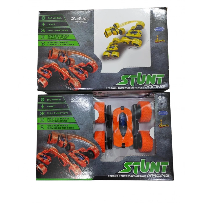 AKROBAT ŞARJLI ARABA