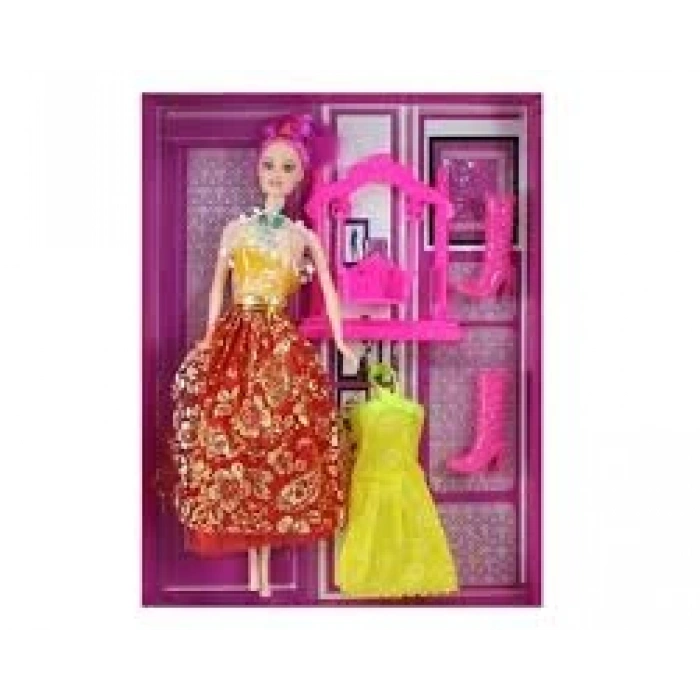 AKSESUARLI BEAUTIFUL BEBEK