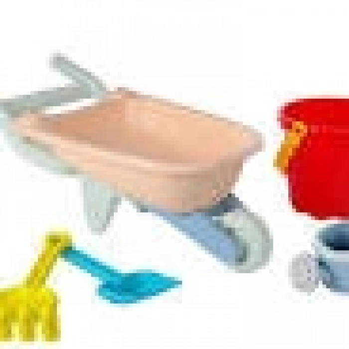 AKSESUARLI BÜYÜK EL ARABASI