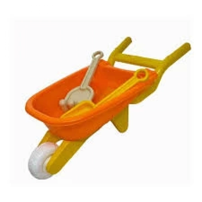 AKSESUARLI BÜYÜK EL ARABASI