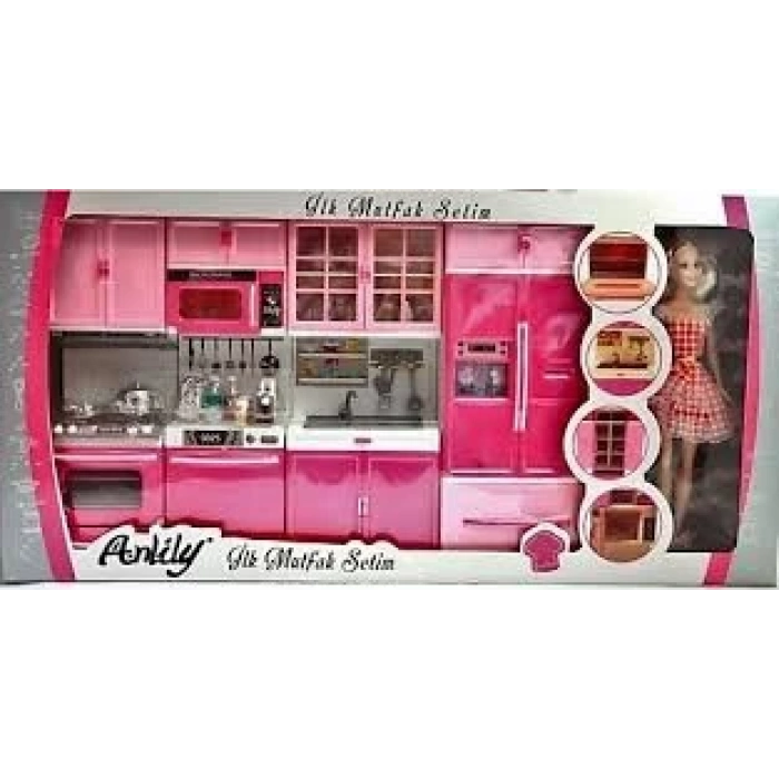 ALILY 4LÜ MUTFAK