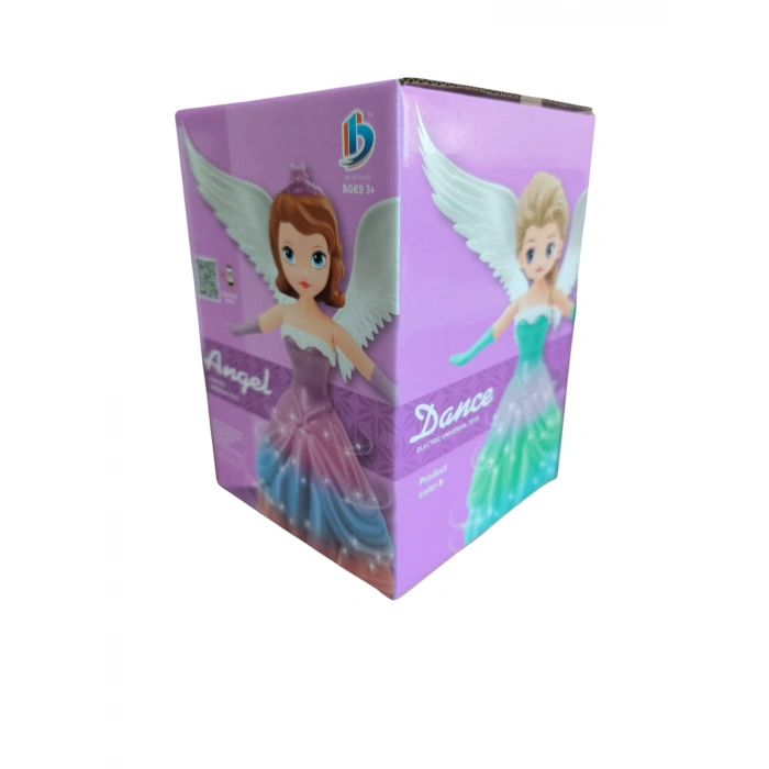 ANGEL DÖNEN KANATLI PİLLİ BEBEK[72]